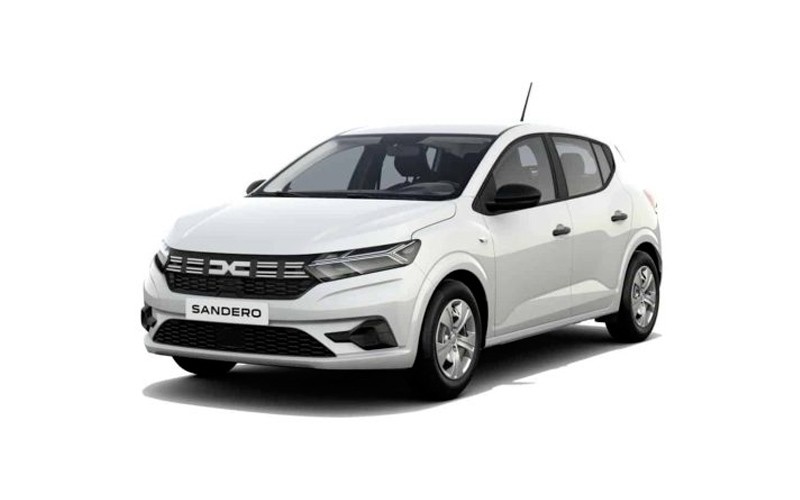 location Dacia Sandero agadir